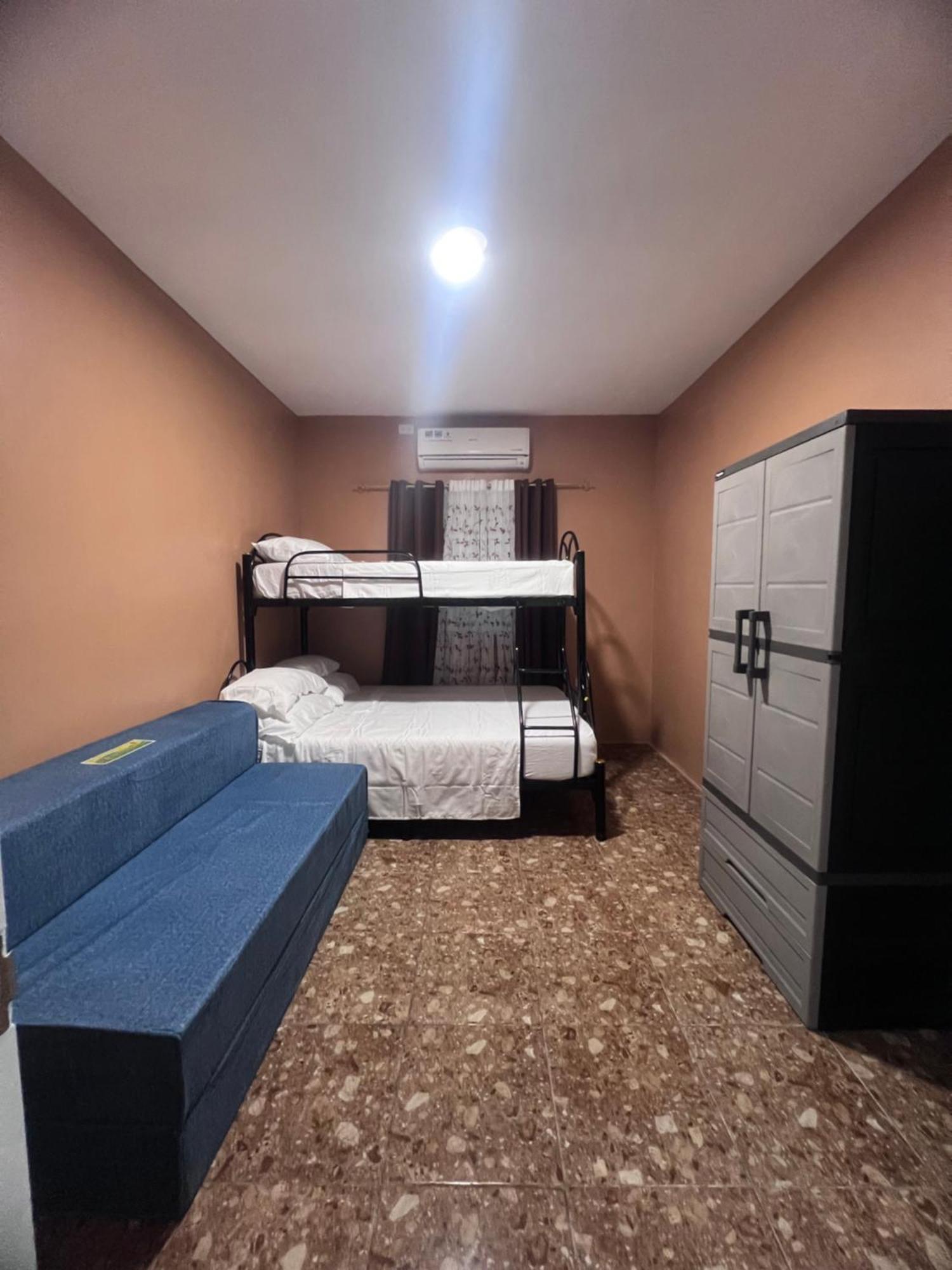 Cabagnow Homestay Anda  Exterior foto